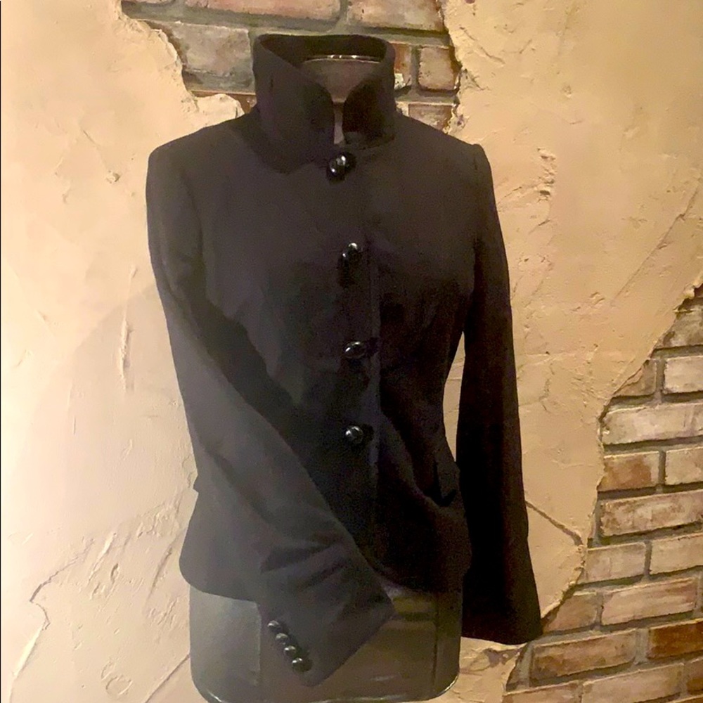 Wool blazer/jacket